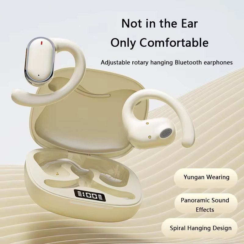 Tws X93 Wireless Headset Earphones Two Ear Call Bt 5.3 Charging Bank Waterproof True