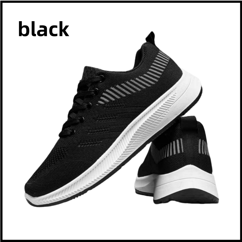 Men Women Vulcanized Casual Running Shoes Lightweight Breathable Tennis Sneakers Fitness Athletic Shoes Unisex Sports Footwear