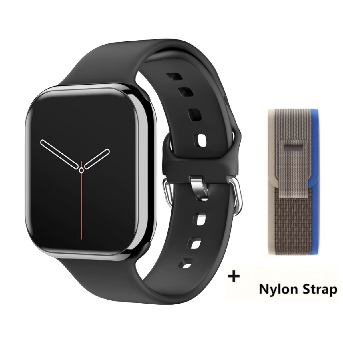 New2025 For Apple GPS Watch 10 Smart Watch NFC Men HD AMOLED Memory Music 3D Surround Bluetooth Call Waterproof Smartwatch Woman