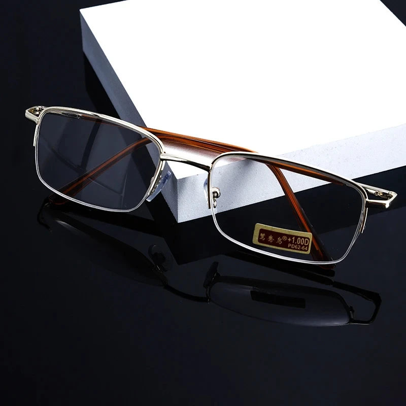 Unisex Men Women Glass Reading Glasses Presbyopic Eyewear0.5 0.75 1.0 1.25 1.5 2.0 2.25 2.5 2.75 3.0 3.25 3.5 3.75 4.0 4.5 5.0