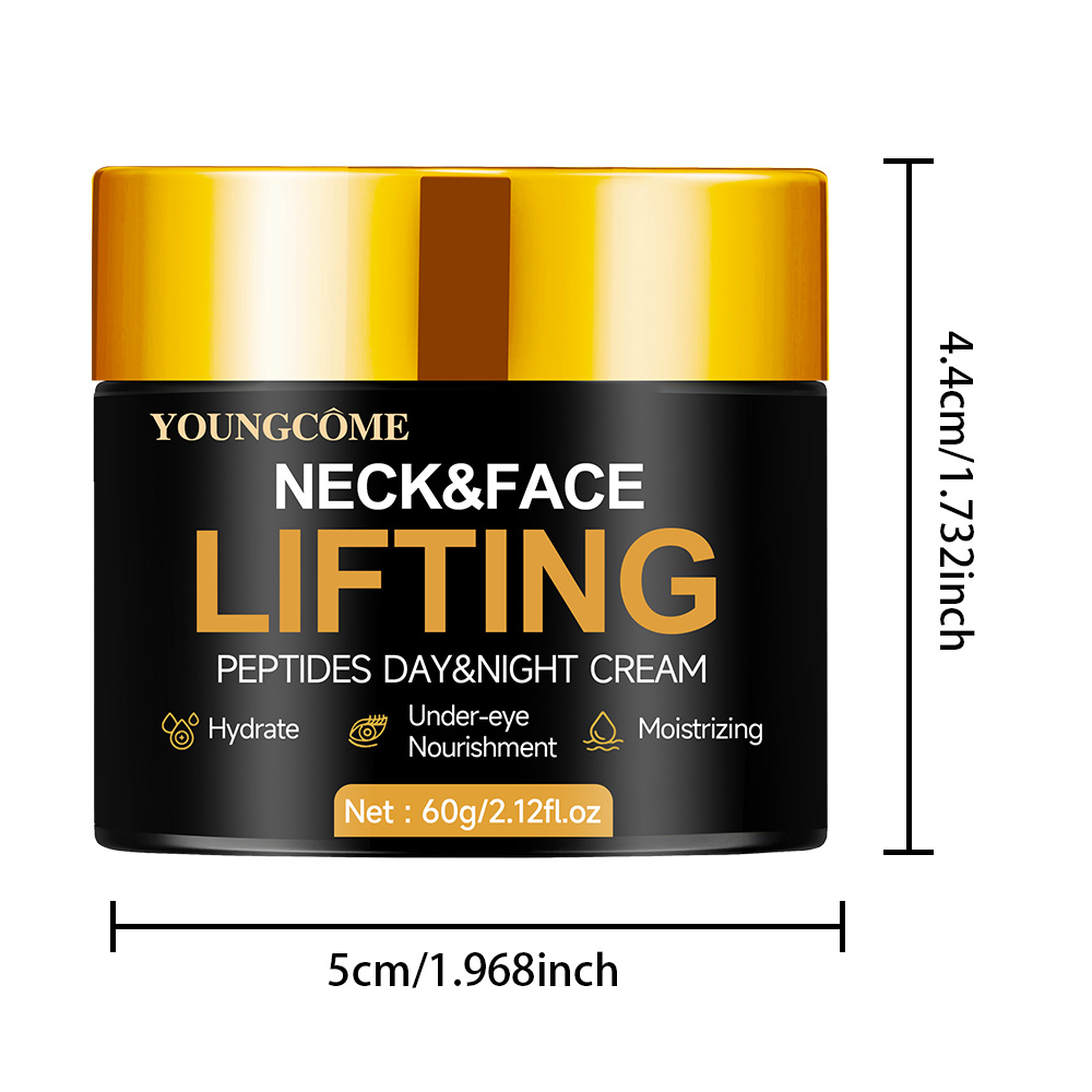 NECK&FACE Anti-Wrinkle Cream Rejuvenation Tightening Skin Whitening Moisturizing Anti-Aging Shape Beauty Neck Skin Care Product