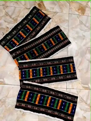 The Arewa Royal Collection: Authentic Hausa-Fulani Hula & Embroidered Caps (Pre-Order)