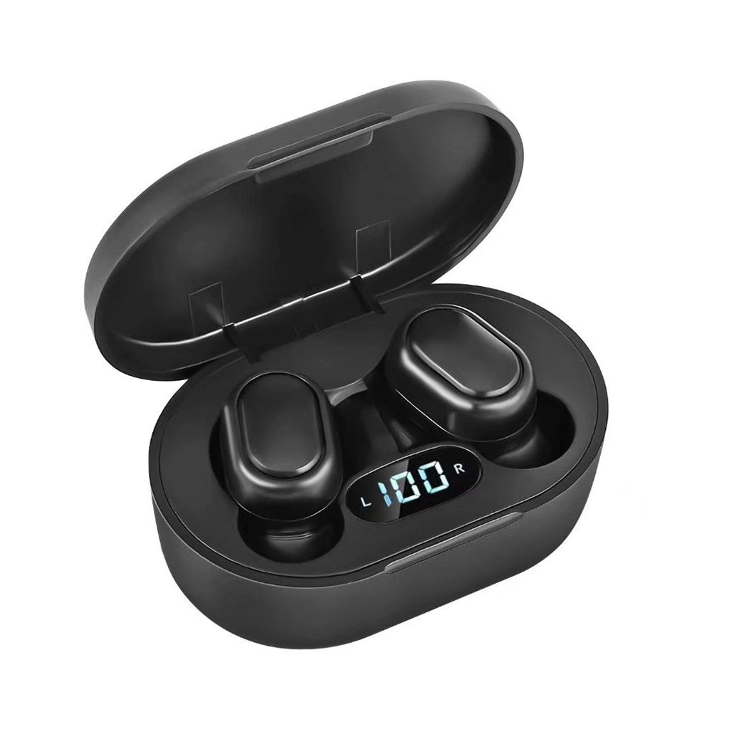 Original E7pro TWS Headset Wireless Earphones Bluetooth Headphones Sport Stereo Fone Bluetooth Earbuds for Xiaomi Huawei iPhone