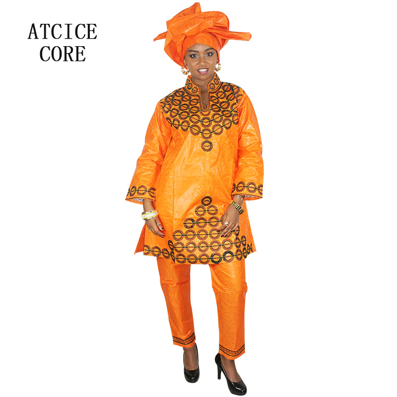 African Attire For Women Abaya Embroidery Plus Size Elegant Party Church Dress