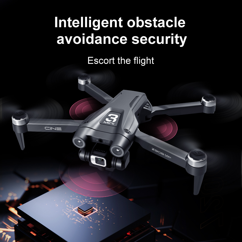 XIAOMI MIJIA Z908 PRO/MAX Drone 8K Aerial Photography professional HD camera 5G WIFI FPV RC Brushless Motor Foldable Quadcopter