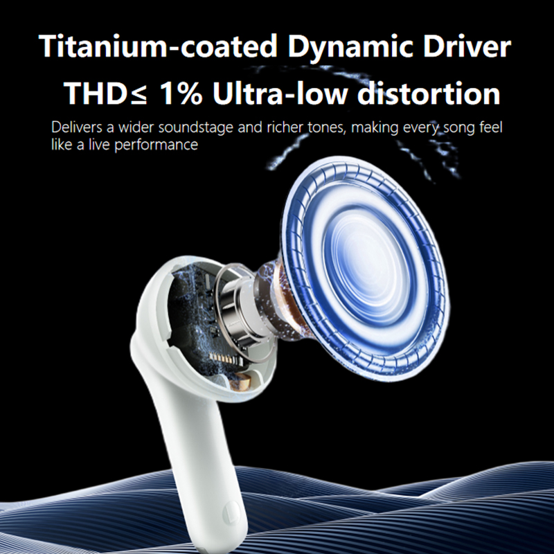 1MORE Q21 Wireless Ear buds TWS Active Noise Cancelling flash-sale Bluetooth Headset headphones LDAC Hi-res Earphone  for xiaomi