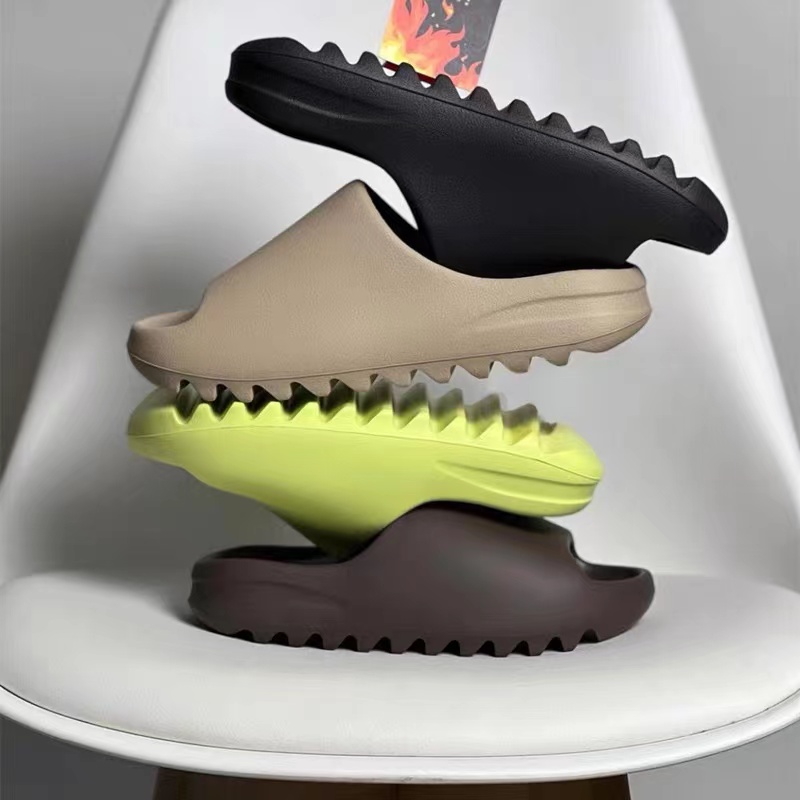 Summer Beach Ourdoor Slides Ladies Slippers Platform Mules Shoes Woman Flats 2023 Men Fashion Slippers Indoor Household Slides