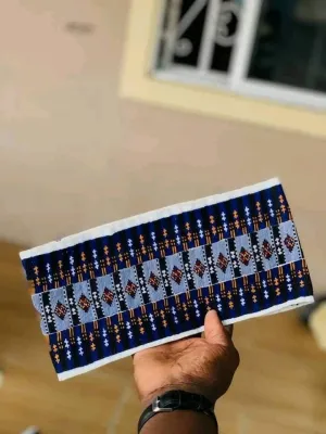 The Arewa Royal Collection: Authentic Hausa-Fulani Hula & Embroidered Caps (Pre-Order)