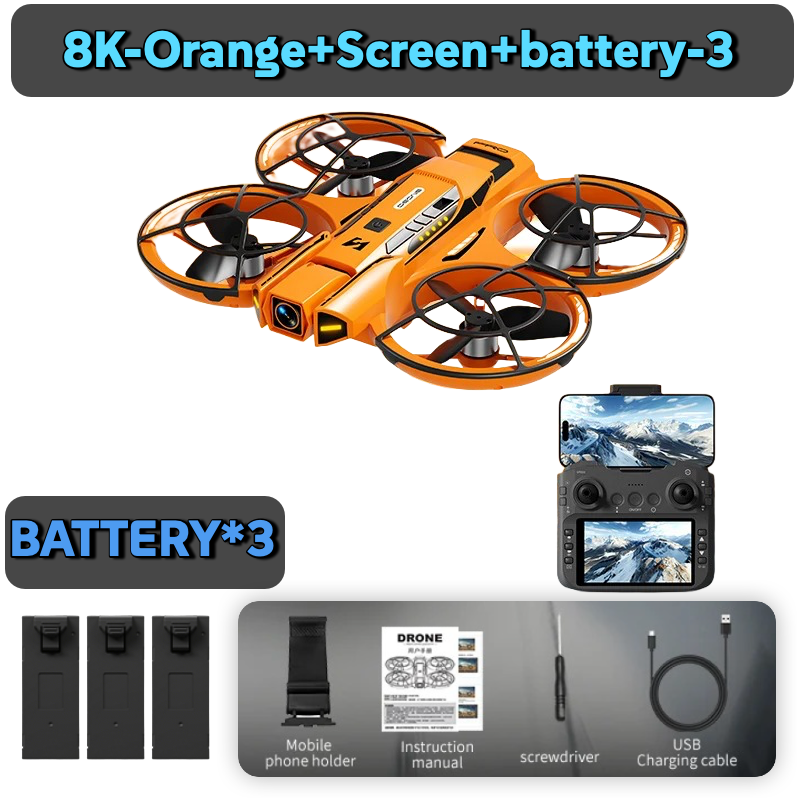 Hot for Xiaomi Original A21Pro Drone GPS 8K Professional Aerial Photography Remote Control Aircraft 5G HD Camera Quadcopter Toy