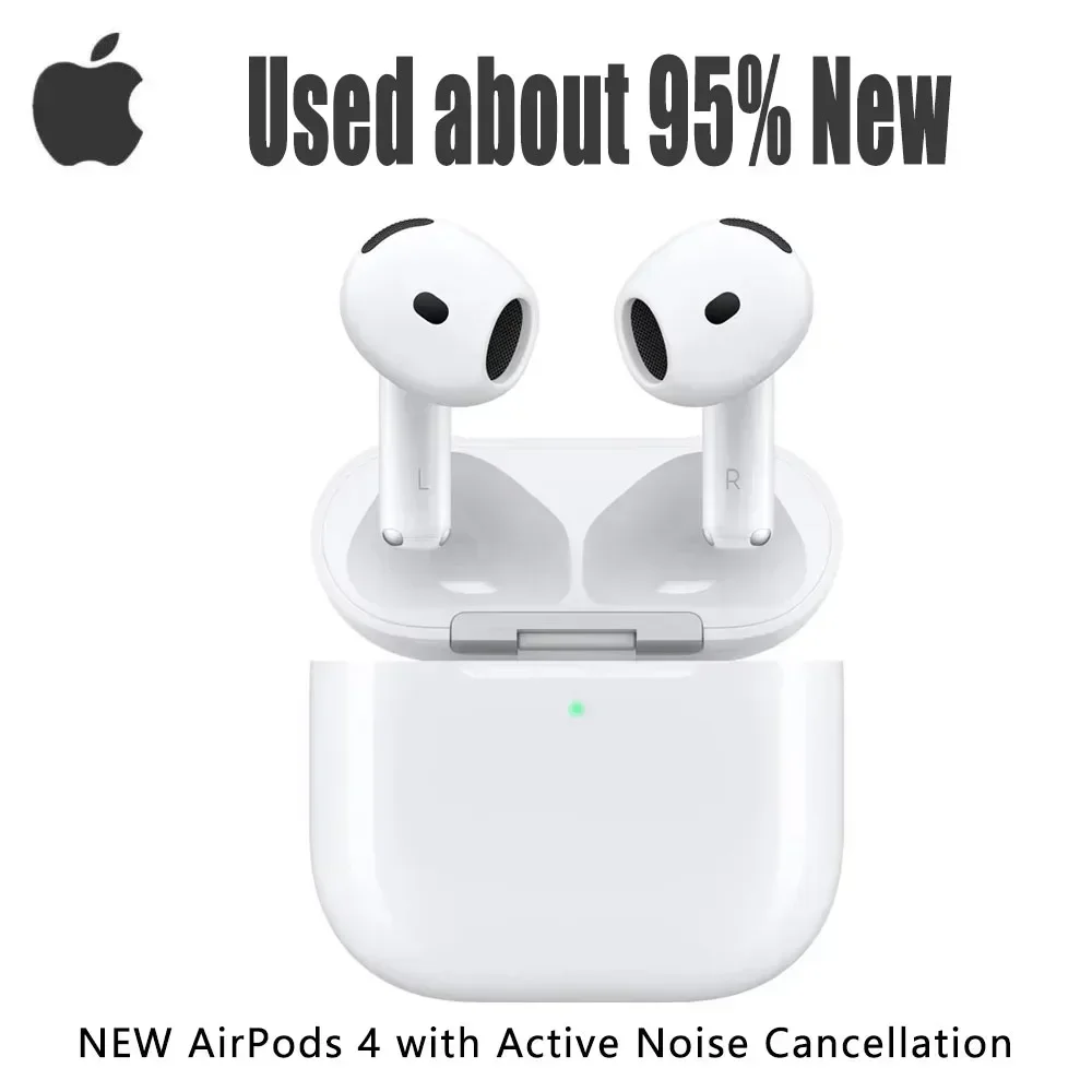 Original Apple AirPods Pro2 Wireless Headphone Bluetooth Earphone In Ear Tws Gaming Sports Headphones for Air Smartphones IPhone