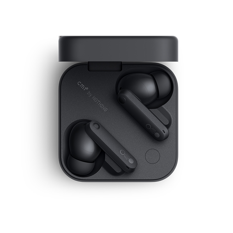Global Version Cmf By Nothing Buds Pro 2 Earphone Bluetooth 5.3 with 50 dB Hybrid Active Noise Cancellation 6 HD MICS IP55