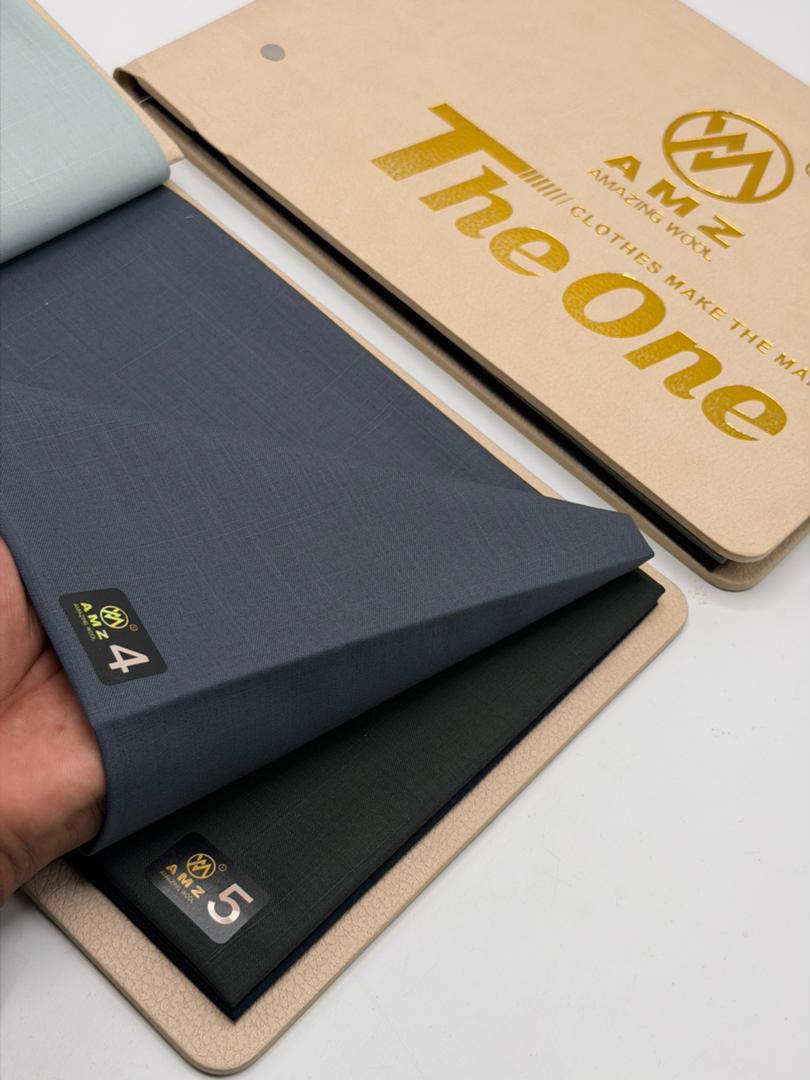 The One Men's Premium Fabric by AMZ