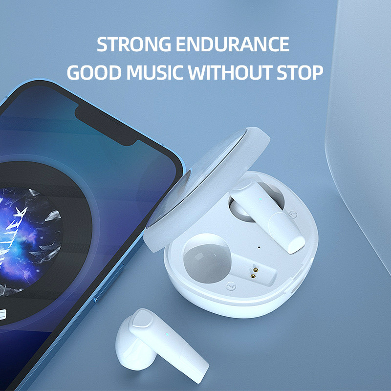 TWS OKS Air Fone Bluetooth Earphones Wireless Headphones for Xiaomi Noise Cancelling Earbuds with Mic Wireless Bluetooth Headset