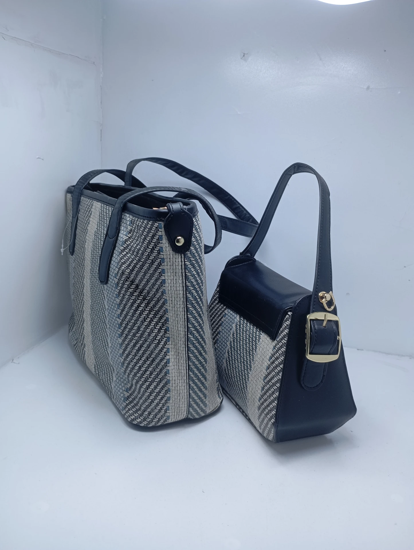 Prada Big and Small Weekend Luxury Set