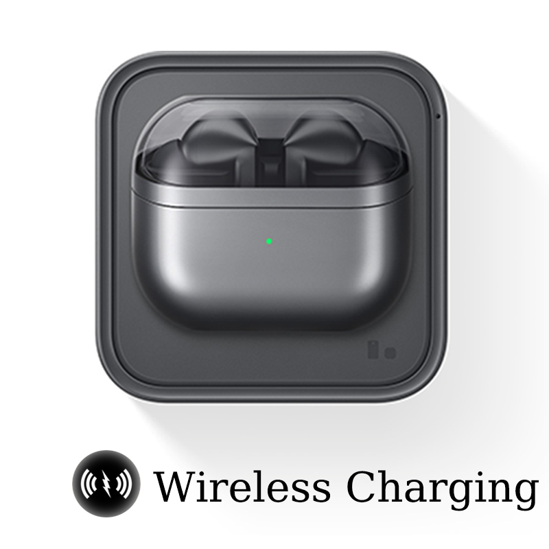 Buds 3 Pro Noise Reduction Wireless Bluetooth Earphone With Wireless Charging In Ear TWS Headset Immersive HIFI Sound Headphones