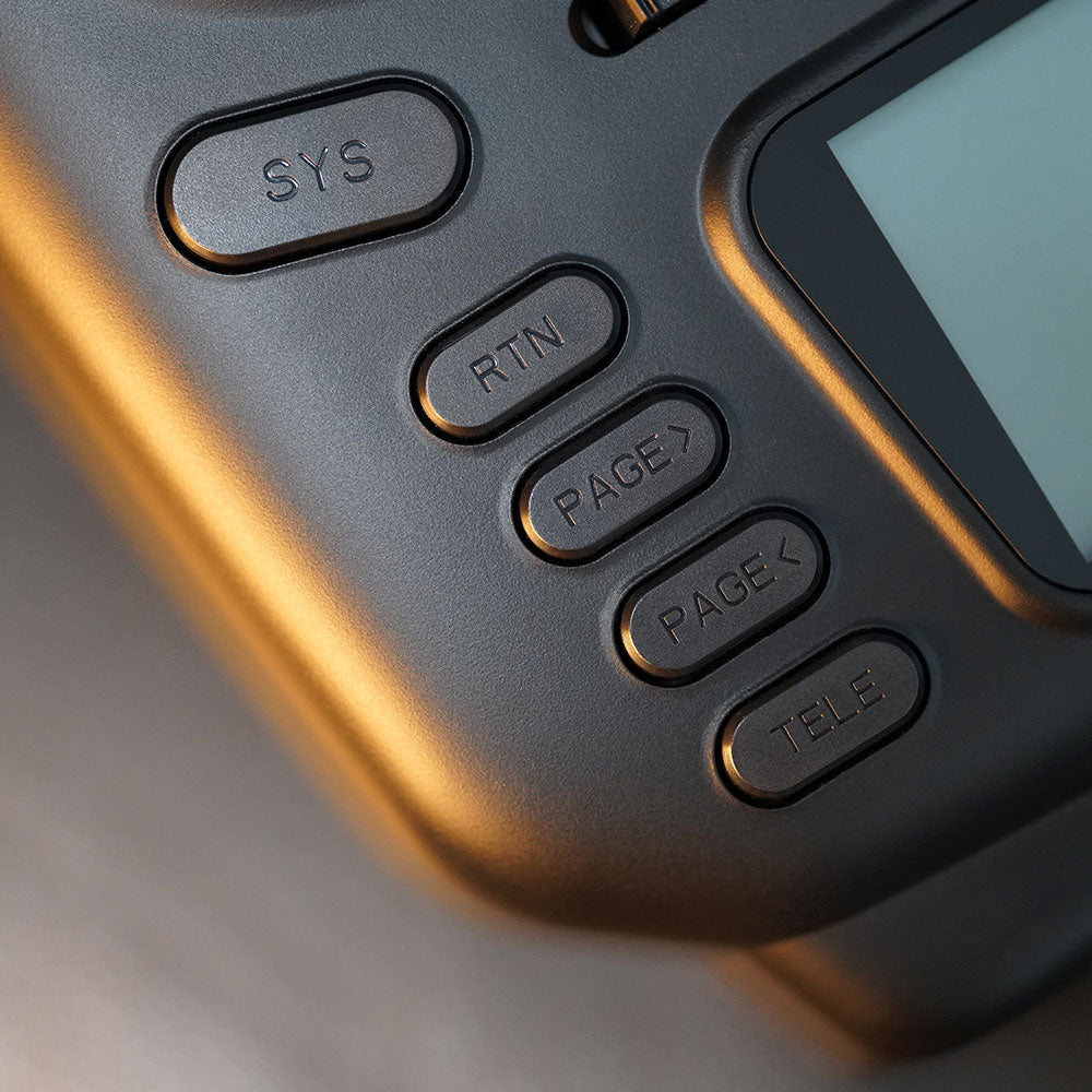 RadioMaster TX12 MKII ELRS EdgeTX OpenTX FCC LBT M2 16CH Hall Gimbals Multi-Module Compatible Radio Control Transmitter