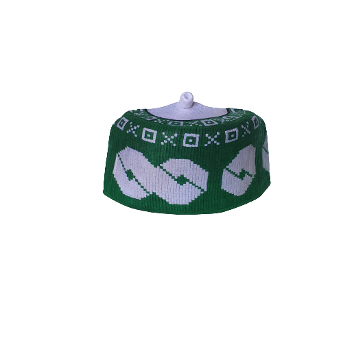 Men Cap Hand ooven cap Bangol Tinubu Design