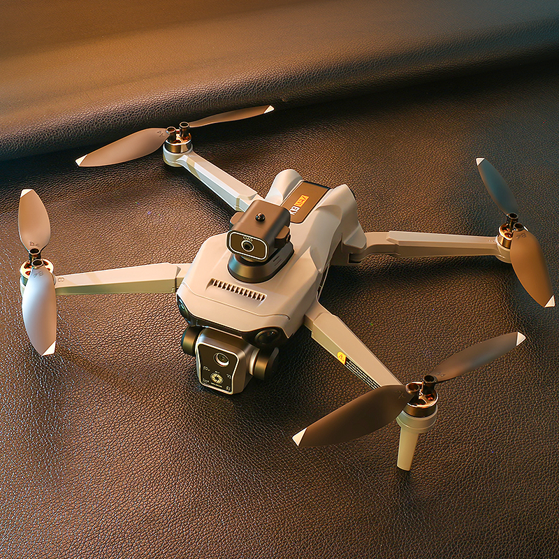 2025 K19 MAX Drone GPS Return With Screen Aerial Photography Aircraft Brushless Airdrop Remote Control Aircraft Quadcopter Toy