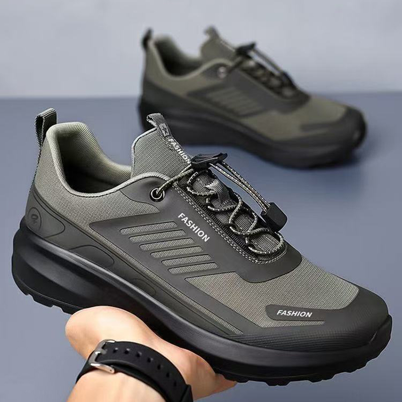 High Quality Men's Sneakers Lightweight Walking Shoes Male Breathable Casual Sneakers Man Comfortable Running Shoes Size