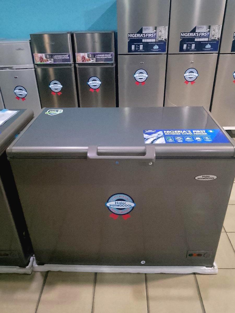 Haier Thermocool Inverter Chest Freezer