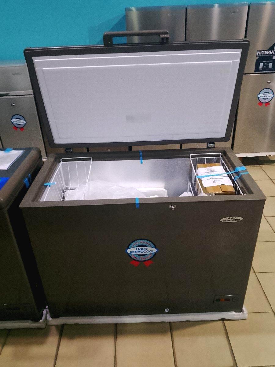 Haier Thermocool Inverter Chest Freezer