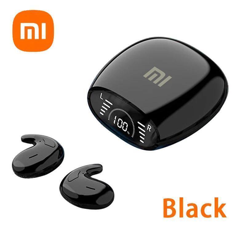 Xiaomi Mijia Sleep Invisible Earbuds Tiny Headphone Sport Stereo Bluetooth 5.3 Earphone Hidden Noise Cancelling Wireless Headset