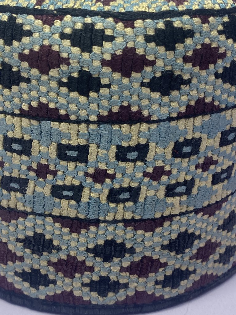 Rawaram Bangwal Green Cap