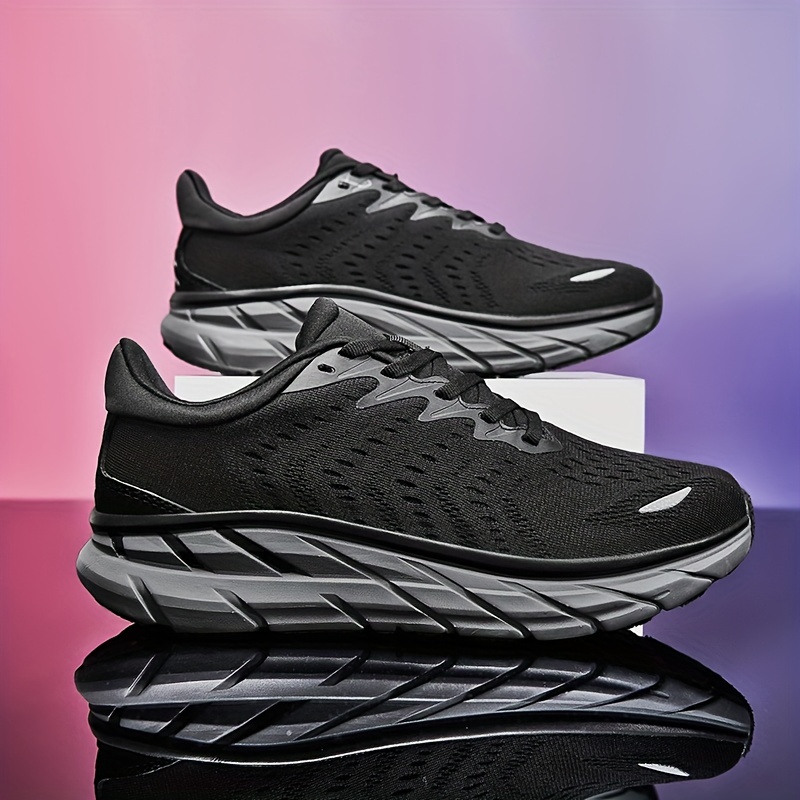 New Men's Running Shoes Cushion Fashion Outdoor Sports Non Slip Wear Resistant  Lightweight Plus Size 39-46 Men's Shoes