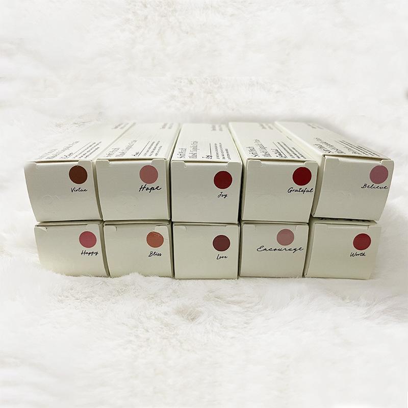 Rare Beauty Soft Pinch Liquid Blush 3.5ml：Long-Lasting Matte Low Saturation Natural Moisturizing ﻿Makeup