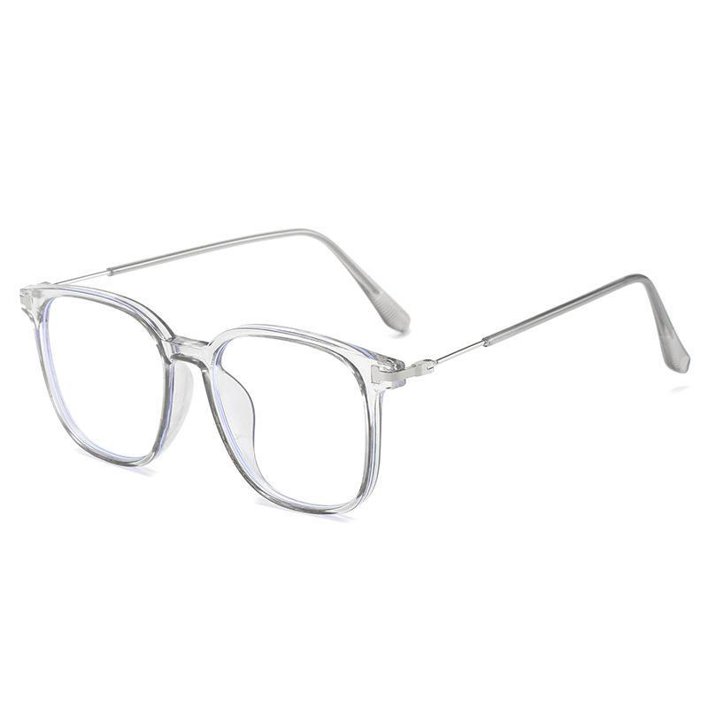 Fashion Metal Photochromic Sunglasses Women Anti-Blue Light Glasses men Stylish Chameleon Anti-glare Driving Shades UV400