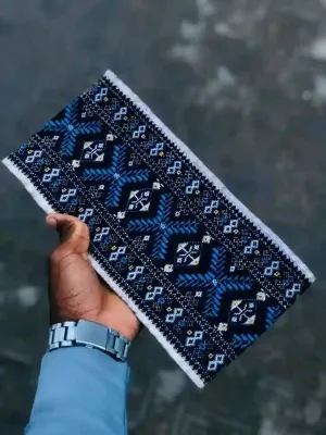 The Arewa Royal Collection: Authentic Hausa-Fulani Hula & Embroidered Caps (Pre-Order)