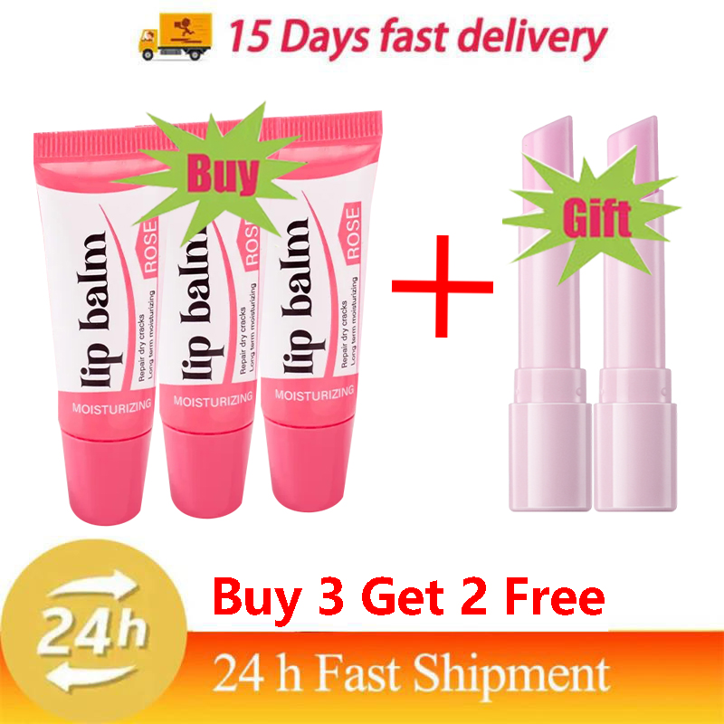 Remove Dark Lip Balm Fast Lightening Pink Lip Exfoliating Fade Lip Line Dead Skin Moisturizer Korean Care Products Beauty Health