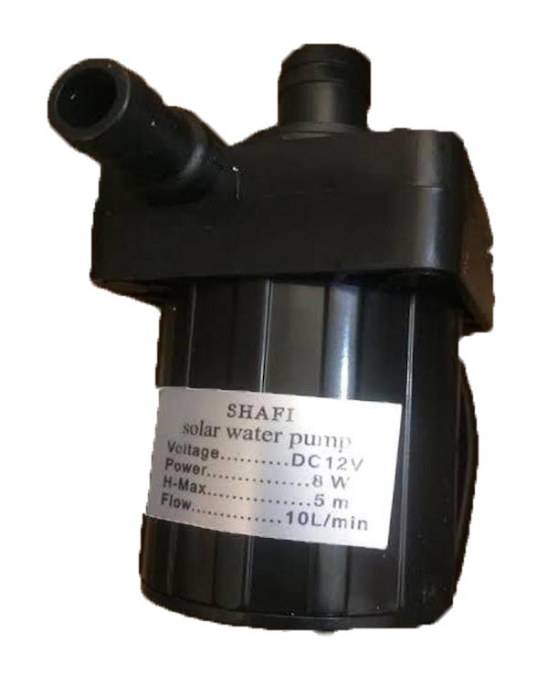 Shafi water pump