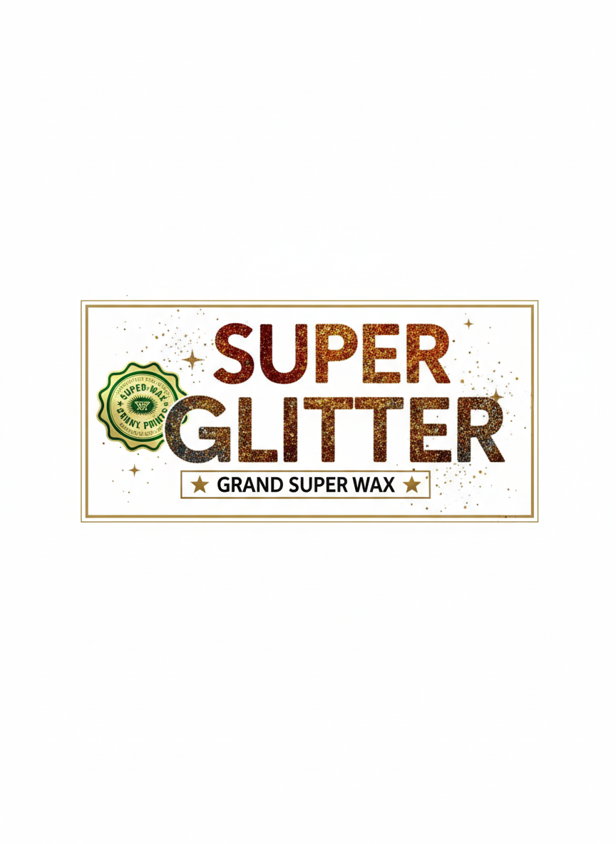 Super Glitter