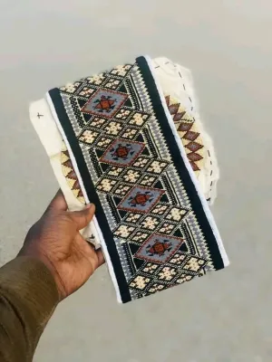 The Arewa Royal Collection: Authentic Hausa-Fulani Hula & Embroidered Caps (Pre-Order)