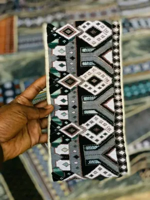 The Arewa Royal Collection: Authentic Hausa-Fulani Hula & Embroidered Caps (Pre-Order)