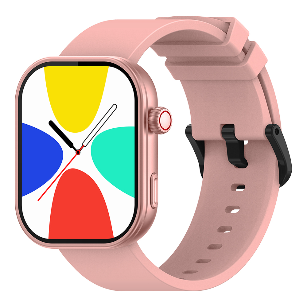 Zeblaze Btalk Plus Voice Calling Smartwatch 2.03'' HD Color Display 100+ Sports Modes Fitness Tracking Smart Watch for Men Women