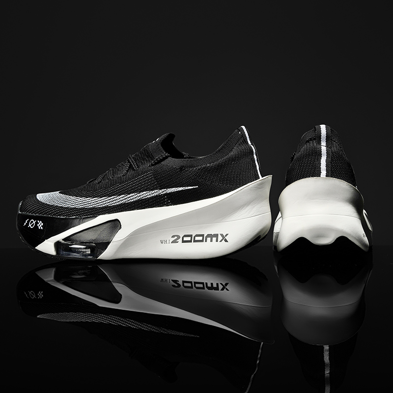 Casual Sneakers Air Cushion Running Shoes Jogging Marathon Men Sports Breathable Lightweight Comfortable Nonskid Leisure Sneaker