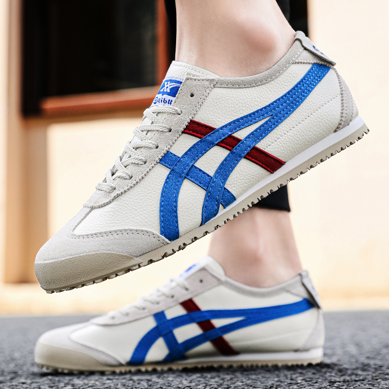 Couple's Four-Season Casual Shoes, Soft-Soled Non-Slip Outdoor Walking Shoes, Men's and Women's Flat Shoes, Fashionable Men's Sports Sneakers, New Style