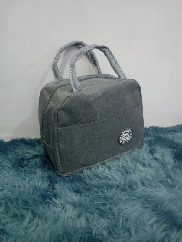 Luxury Lunch Bag - Stylish Designer Carryall