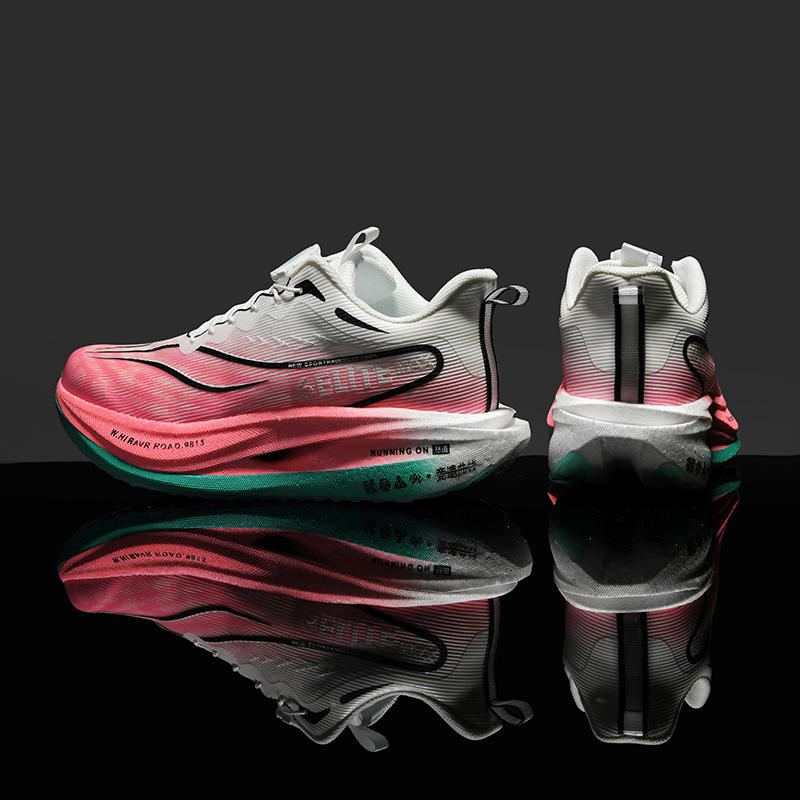 Men's and Women's Casual Sports Shoes Are Lightweight Breathable Comfortable Fashionable and Versatile Men's Running Shoes