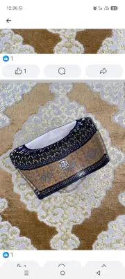 The Arewa Royal Collection: Authentic Hausa-Fulani Hula & Embroidered Caps (Pre-Order)