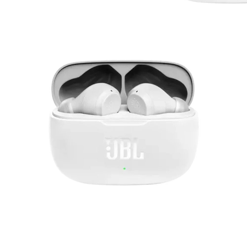 Original JBL Wave 200TWS Wireless In-Ear Headphones Bluetooth Earphone Deep Bass Headset Sport Earbuds