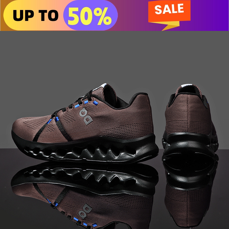 NEW Men Sports Running Shoes Casual Marathon Sneakers Breathable Lightweight Comfort Luxury Brand Men Athletic Tenis Sneakers