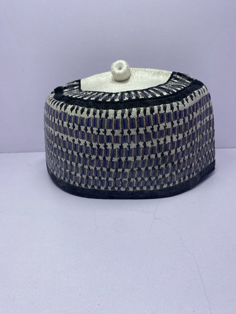 Box Ash Hausa Cap