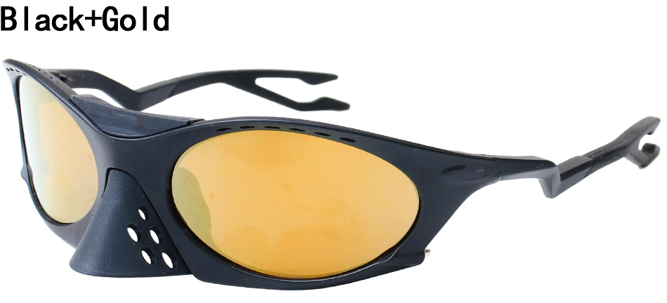 Retro Mirror Sunglasses for Men Women Oversized Square Goggle UV400 Steampunk Driving Sun Glasses Gafas