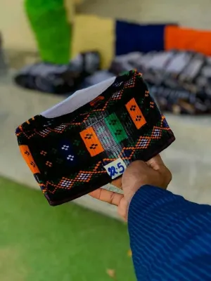 The Arewa Royal Collection: Authentic Hausa-Fulani Hula & Embroidered Caps (Pre-Order)