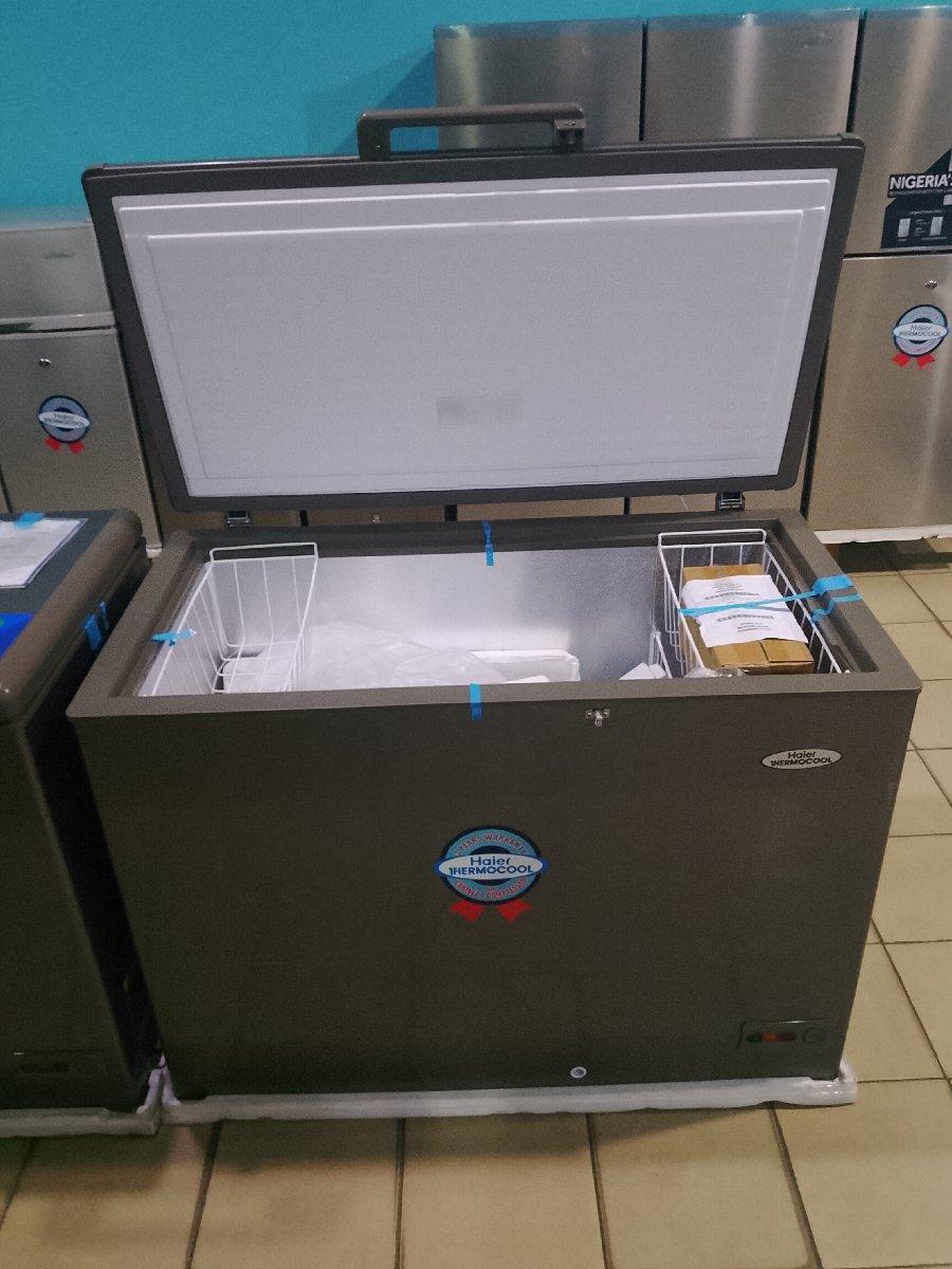 Haier Thermocool Inverter Chest Freezer