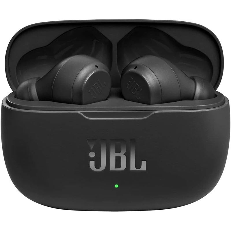 Original JBL Wave 200TWS Wireless In-Ear Headphones Bluetooth Earphone Deep Bass Headset Sport Earbuds