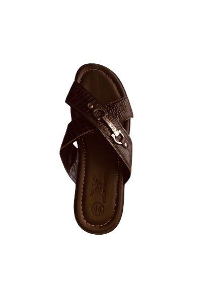 Men Sandals Giorgio armani